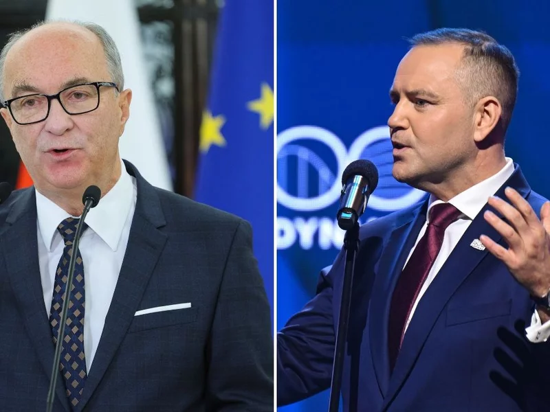 Lewica idzie na zwarcie z Karolem Nawrockim. „Znaleźliśmy świętego Graala”