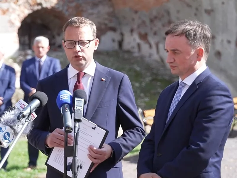 Co dalej z Ziobrą i Romanowskim? Polacy bezwzględni w sondażu