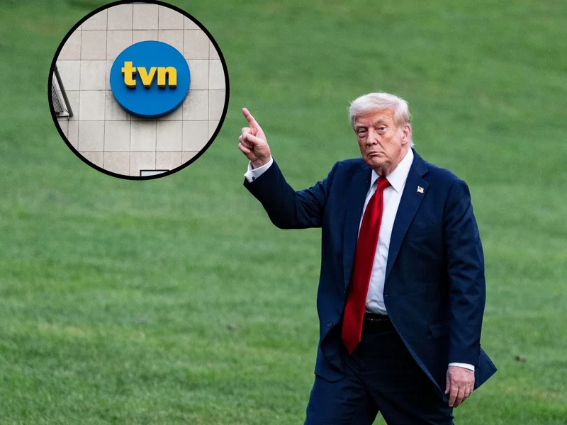 Trump zmieni układ sił na rynku mediów? Na liście inwestycji właściciel TVN i Netflix