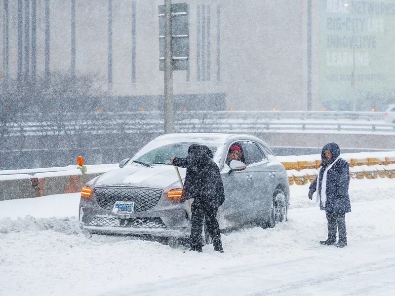 -42 stopnie i totalny paraliż kraju. Dziesiątki ofiar i masowe awarie prądu