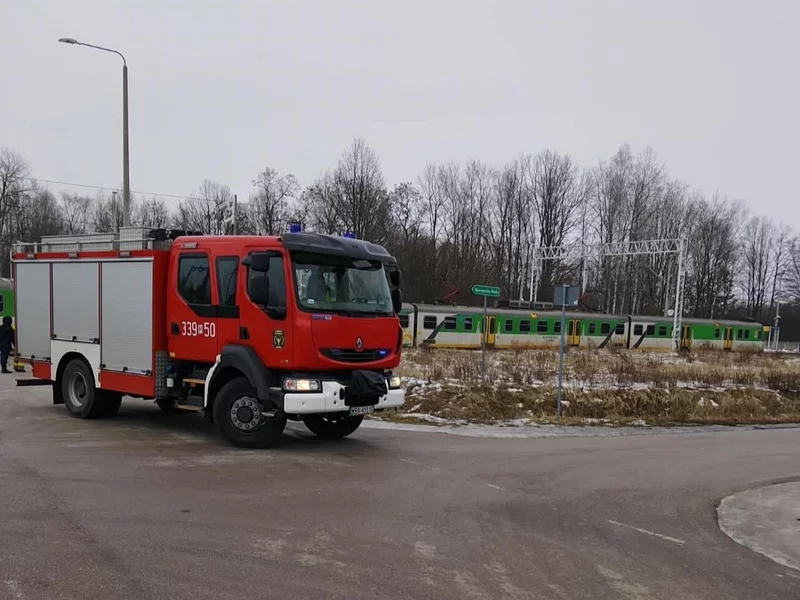 Pociąg wciągnął 17-latka pod koła. Rodzice potwierdzili przełomowe doniesienia