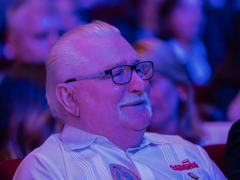 Lech Wałęsa dla „Wprost”: Tak zakombinują, iż Orbán wygra wybory