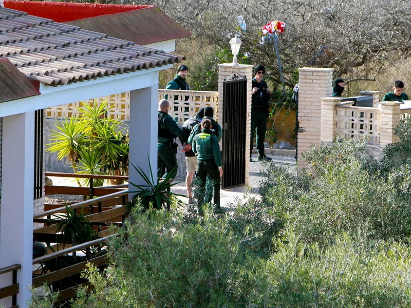 Polacy podejrzani o śmiertelne pobicie Niemców w Hiszpanii. Oblężenie trwało 20 godzin