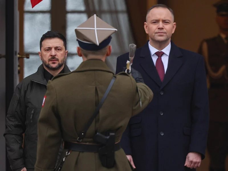 Gen. Polko: Słuchając Karola Nawrockiego czułem wstyd. Ileż razy można dziękować?