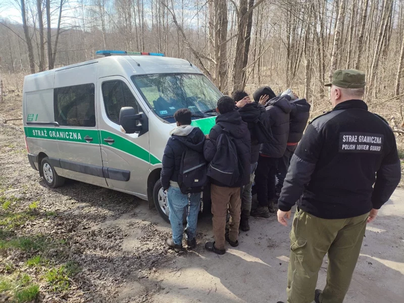 Co dzieje się na granicy z Białorusią? Sytuacja drastycznie się zmieniła
