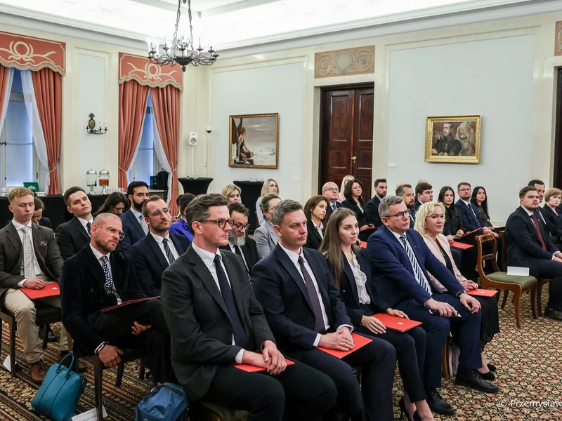Prezydent nagle to ogłosił. Rada Nowych Mediów już budzi emocje