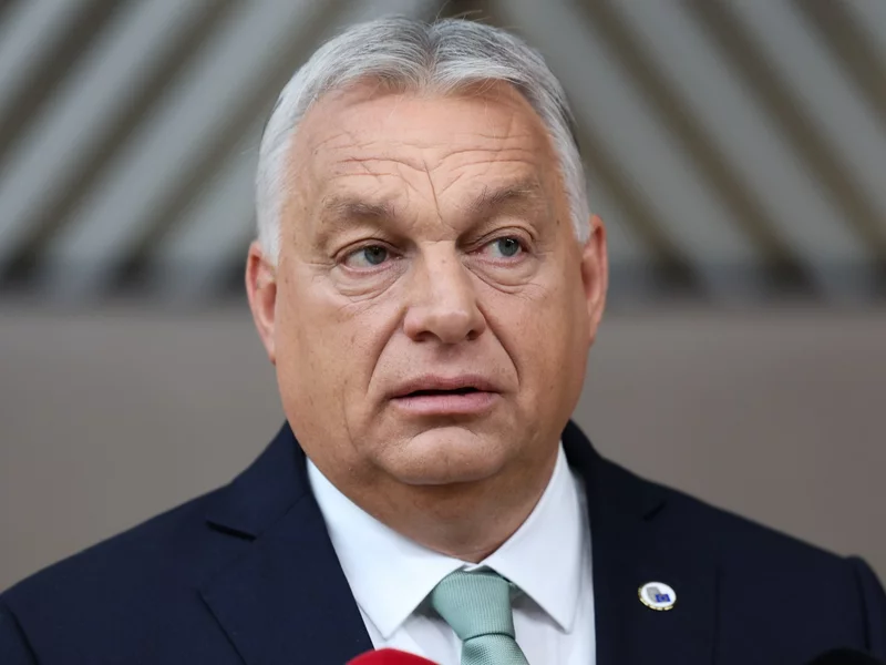 Orban z wizytą w Polsce. Na jaw wyszły nowe fakty