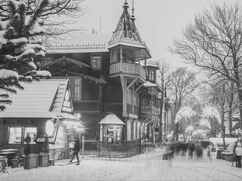 Wstrząsające fotografie z Zakopanego obiegły sieć. To realne zagrożenie