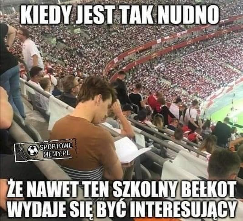 Austria Polska Memy Po Meczu Eliminacje Euro 2020 Sport