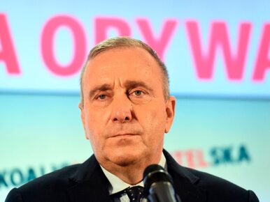 Schetyna o wynikach wyborów: Dają nadzieję na zablokowanie niszczenia...