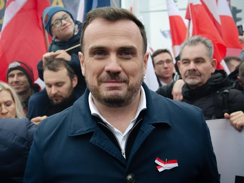 Po referendum ruszyła walka o Kraków. Konfederacja już odkryła karty