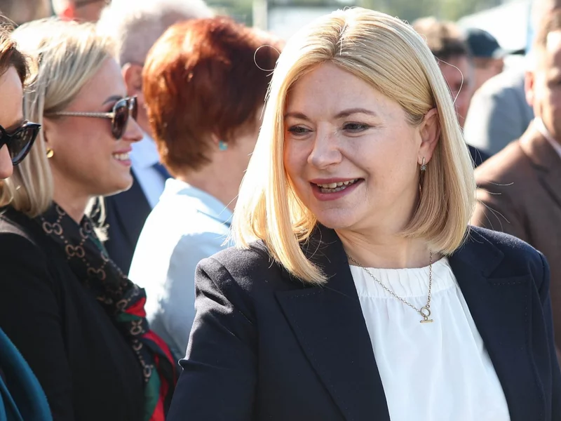 Piątkowska wyszła z propozycją do Gibały. "Panie radny, zapraszam"