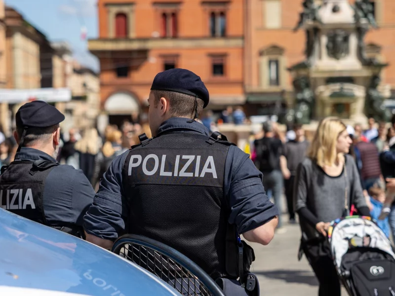 Brutalny atak na Polkę w Mediolanie. „Gdyby nie on