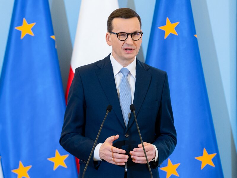 Morawiecki spotka się z opozycją. Wiadomo, o czym premier chce rozmawiać z Tuskiem i Hołownią – Wprost