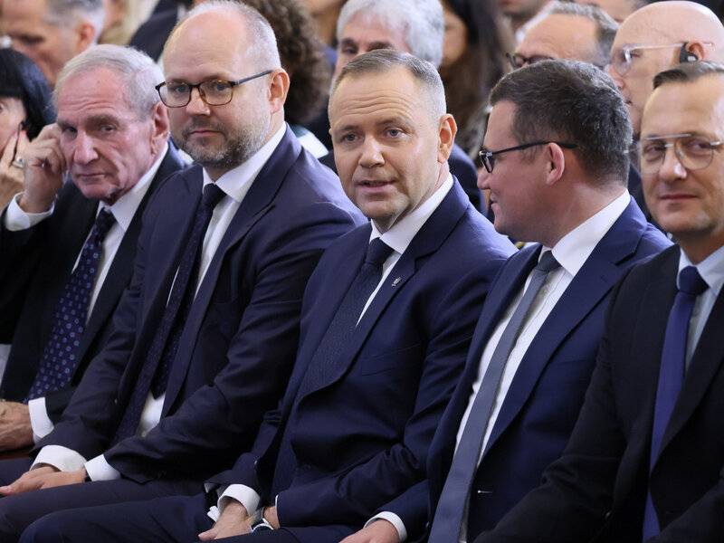 Polska przekaże Ukrainie sprzęt warty 50 mln euro. Rzecznik Nawrockiego o eskalacji działań Rosji