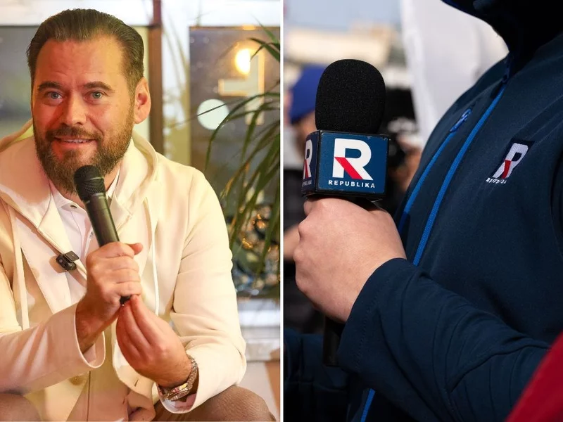 Stowarzyszenie dziennikarzy przyznało nagrody, TV Republika górą. Wyróżniony Stanowski protestuje