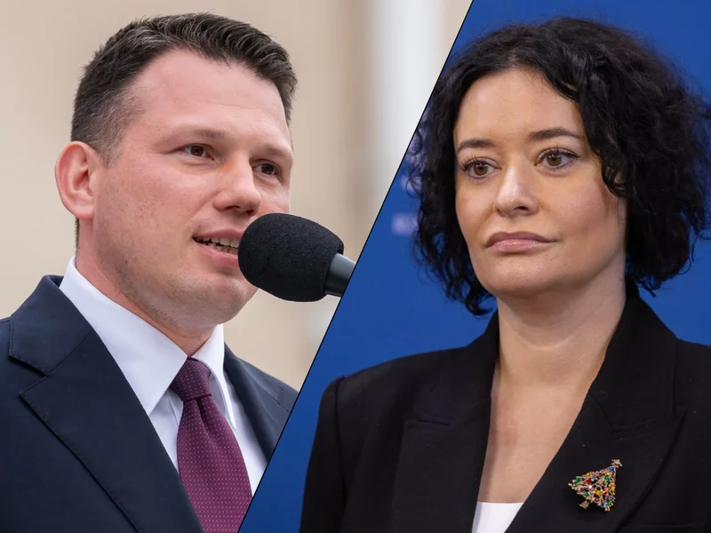 Wrze po słowach ambasadora USA. Mentzen i Żukowska w zaskakujących rolach