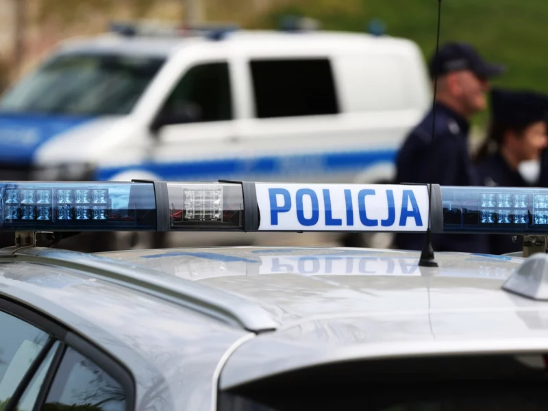 Wzrost przestępstw o 30 procent. Pokrzywdzonymi są głównie Ukraińcy