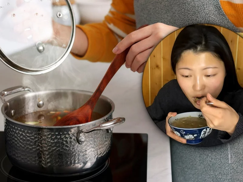 Japonka testuje polską kuchnię. Jej reakcja podbija internet