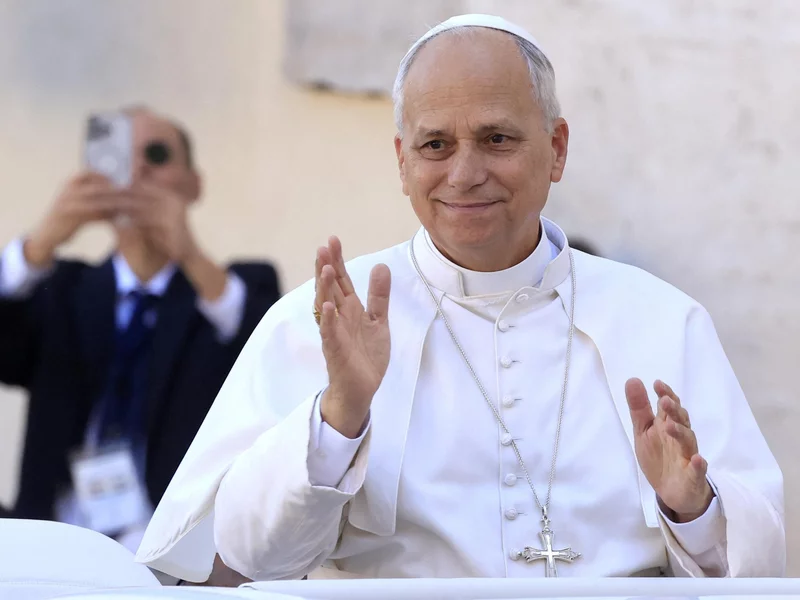 Trump obraził papieża. „Dzieli ich gigantyczna przepaść intelektualna i moralna”