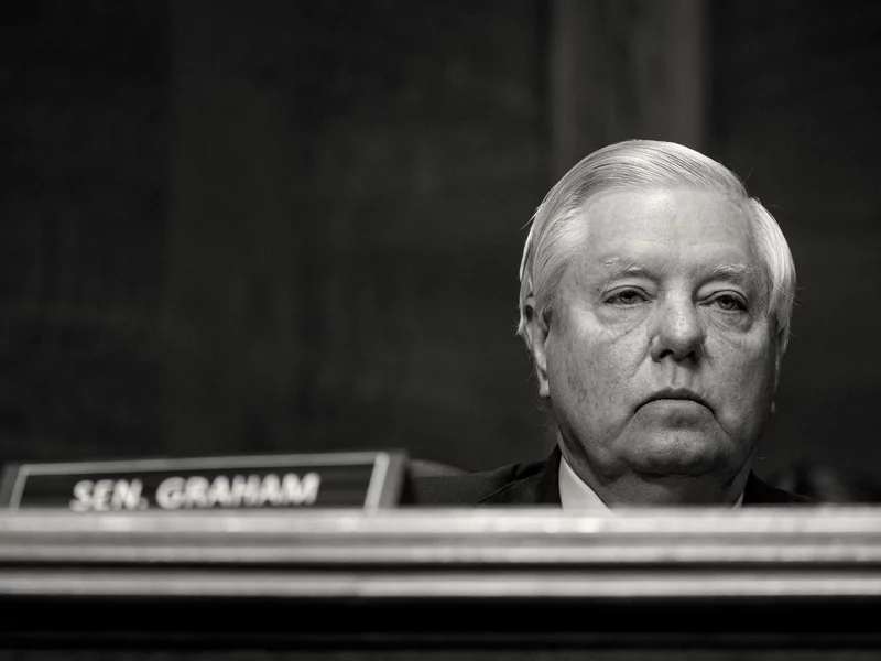Lindsey Graham nie żyje. Biuro senatora podało wstępną przyczynę śmierci