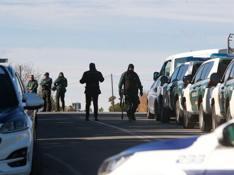 Polacy podejrzani o zabójstwo Niemców. Zabarykadowali się w wilii na blisko dobę