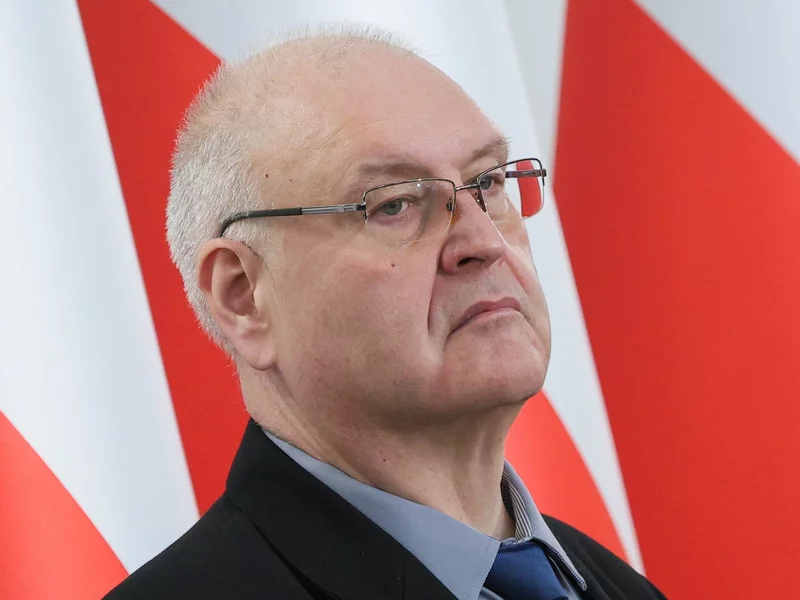 Przyszłość Bogdana Święczkowskiego w TK. Europoseł KO wskazał możliwy scenariusz