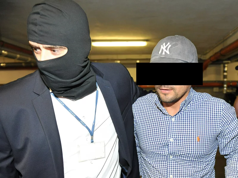 Były mąż Marty Kaczyńskiej zatrzymany. „Szereg wielomilionowych oszustw”