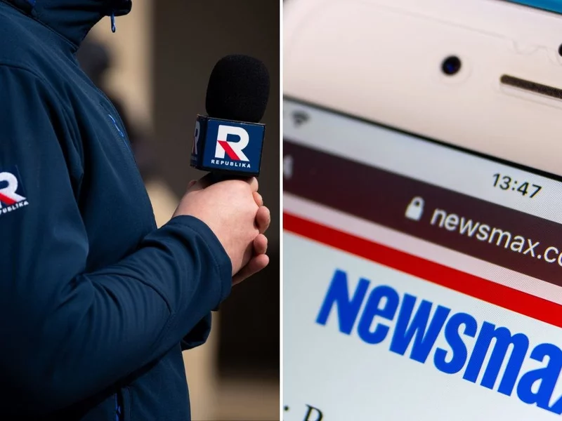 Rośnie konkurent dla TV Republika i Kanału Zero TV? Ujawniono kulisy powstawania nowej stacji