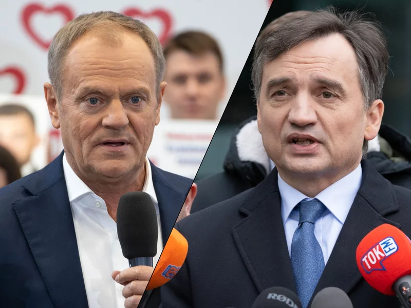 Ziobro nie wytrzymał po deklaracji Tuska ws. TK. „W normalnym państwie byłby skończony”