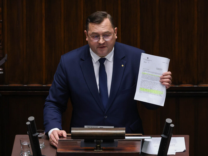 Wicepremier nazwał wniosek PiS „jawną kpiną”. Zapadła decyzja ws. wotum nieufności