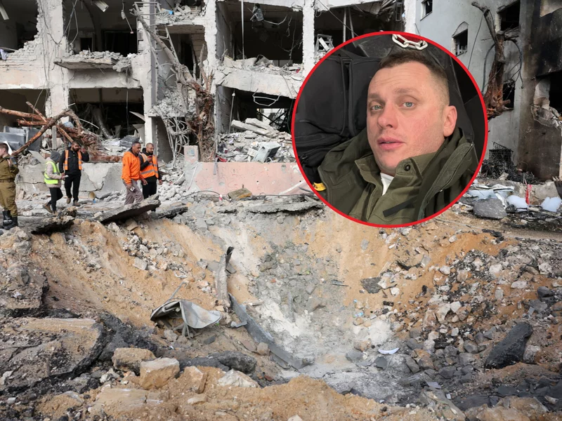 Niecodzienne sceny na antenie TVN24. „Musimy się ewakuować!”