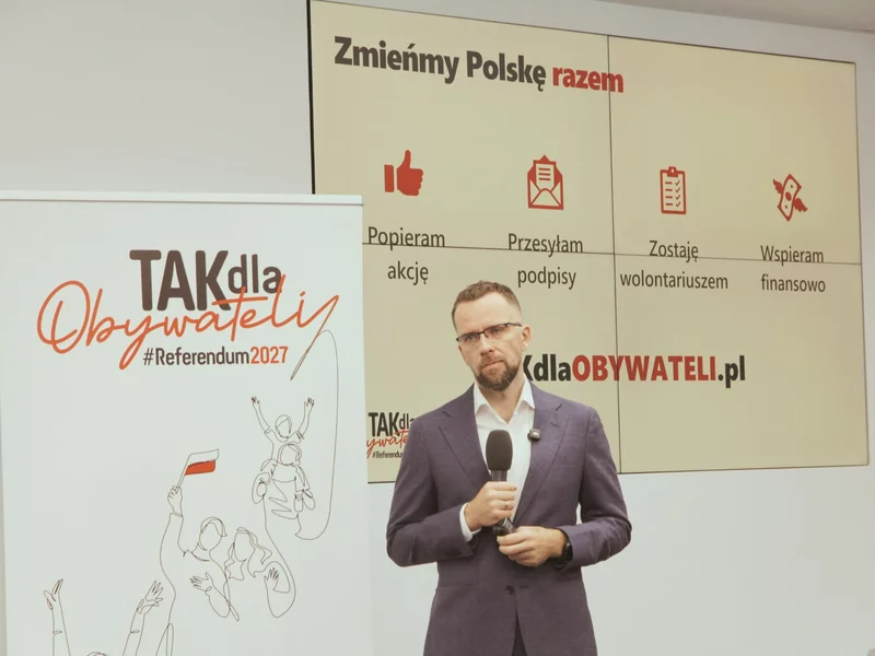Zebrali 200 tys. podpisów, projekt utknął w Sejmie