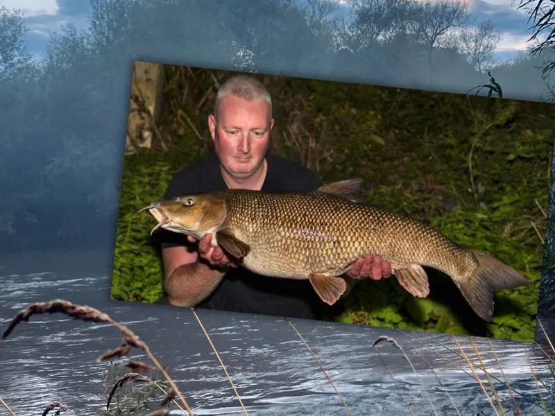 Złowił rybę, która pobiła własny rekord. „Wieczór, którego nigdy nie zapomnę”
