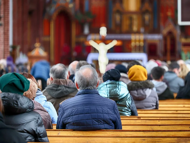 W które dni świąt trzeba iść do kościoła? Przypominamy, jak obchodzić Boże Narodzenie