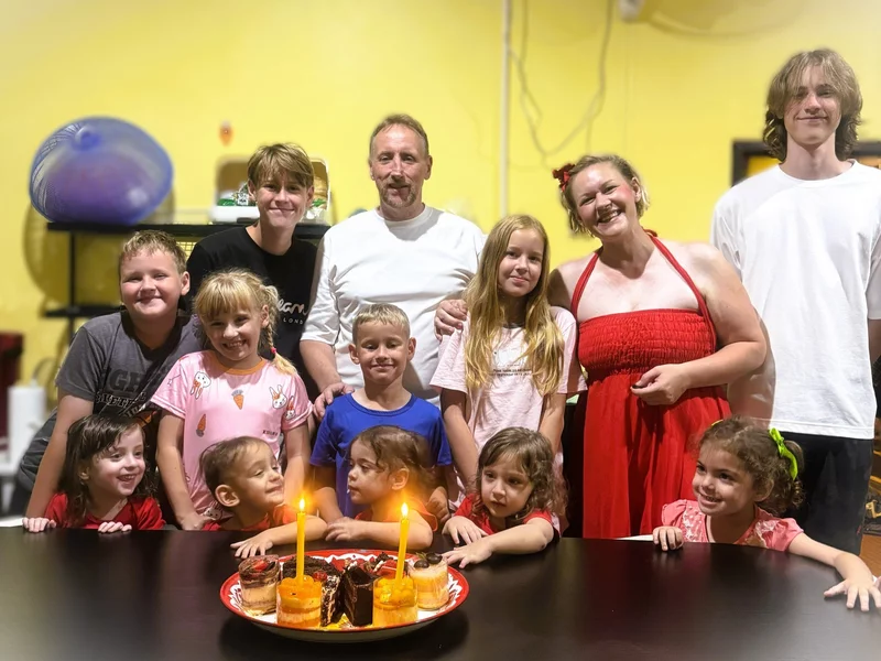 Matka pięcioraczków z Horyńca pokazała rachunek za prąd. „Przyznam szczerze, iż odebrało mi mowę”