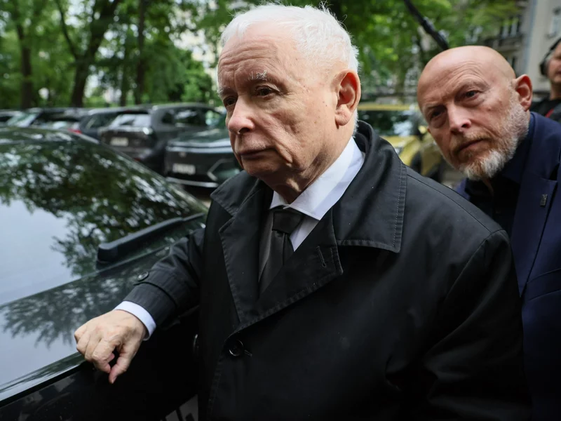 Prezes nowego stowarzyszenia w PiS: Jesteśmy pięścią Jarosława Kaczyńskiego