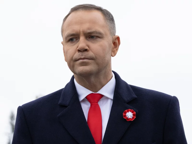 Kolejne groźby wobec Nawrockiego. „Nie ma zgody”