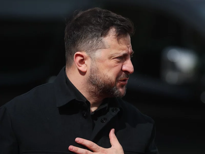 Zełenski powiedział to wprost. Obchody 9 maja w Moskwie zagrożone
