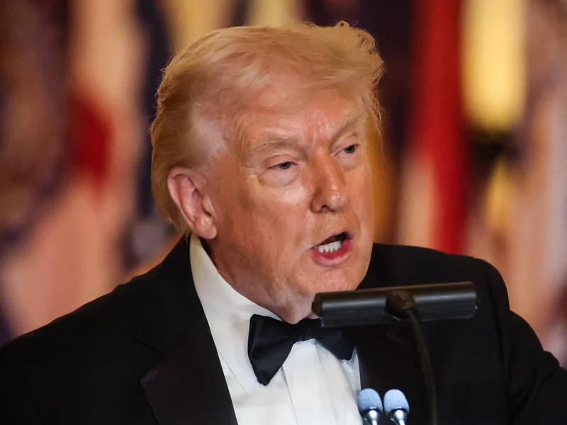 21-latek zastrzelony na terenie rezydencji Donalda Trumpa. Miał strzelbę