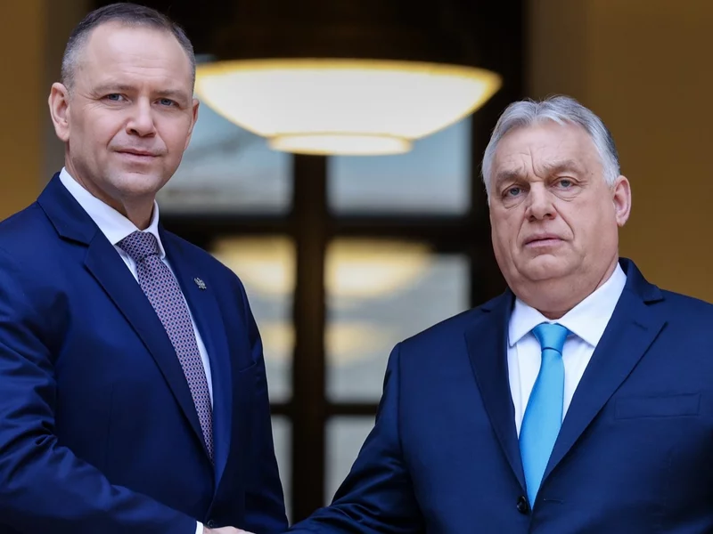 Polska po stronie Trumpa i Orbana. Tak prawica szuka sojuszników