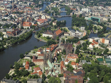 Bez wody nie ma miast