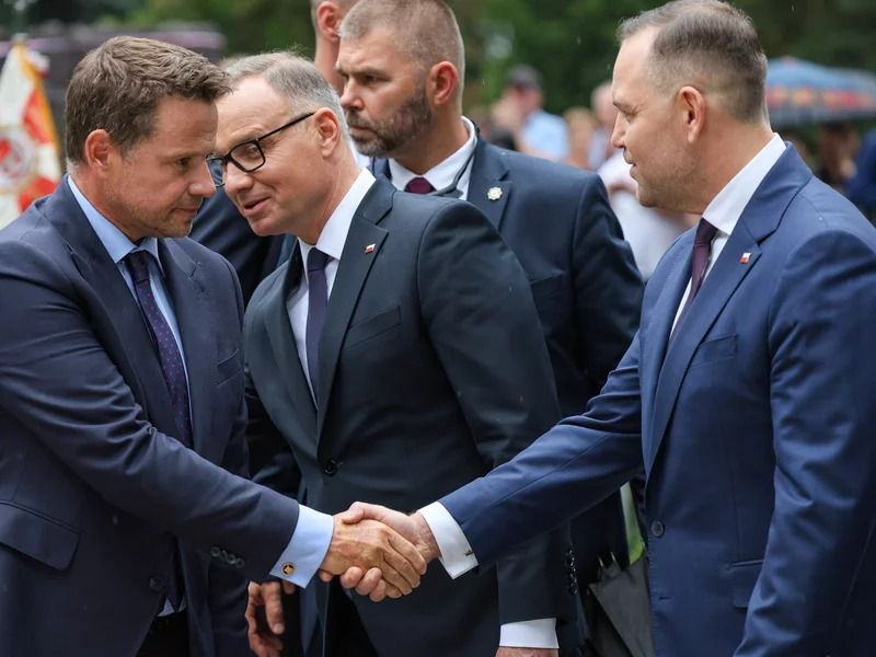 „Cuda nad urnami”. Głosy na Trzaskowskiego przypisano Nawrockiemu. Śledztwo będzie umorzone?