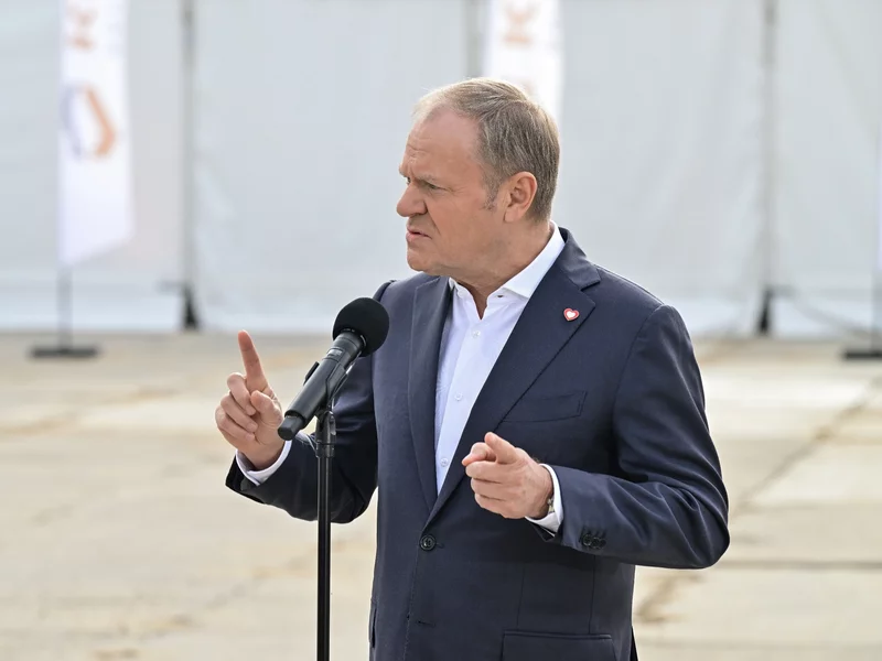 Tusk o przyszłości Ziobry. Sugeruje mu ucieczkę na Białoruś