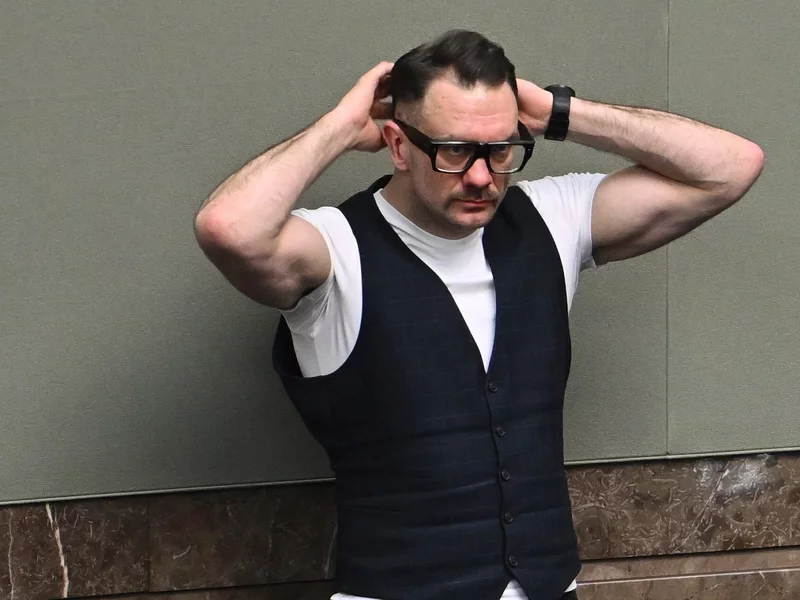 Co zawiodło w sprawie Mejzy? „Jest prosta zasada”