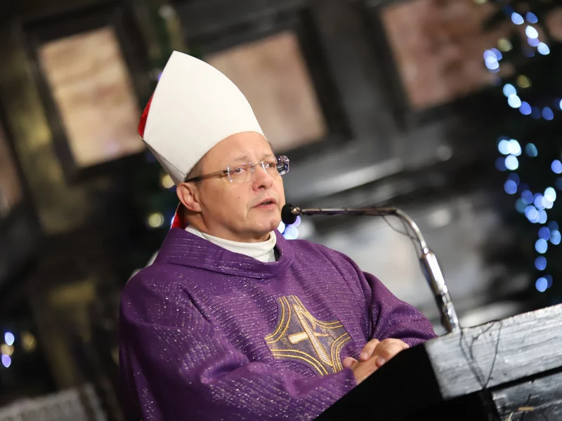 Nietypowe wezwanie metropolity krakowskiego. „Potrzebujemy przeorać te ziemie naszego Kościoła”