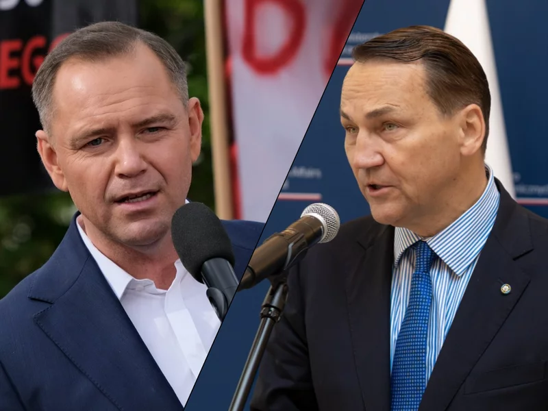 Marko kontra Nawrocki. Ekspert zwraca uwagę na istotny szczegół