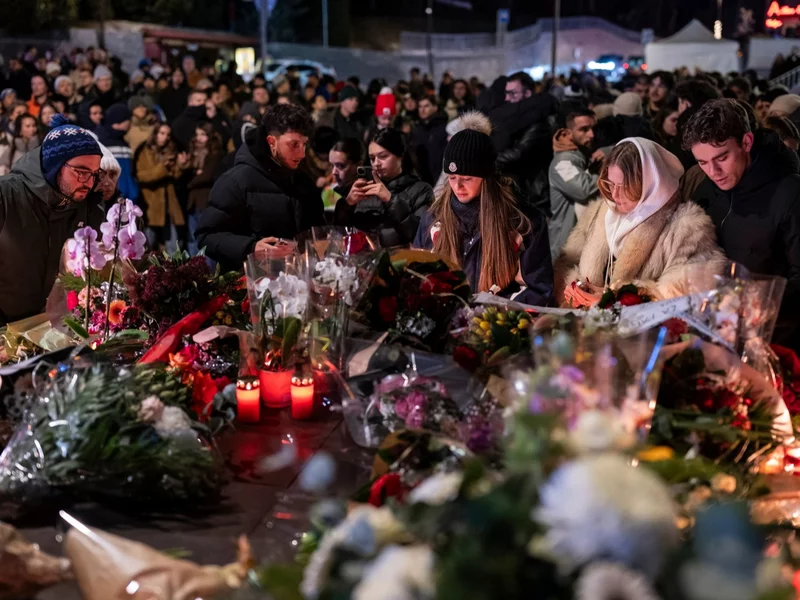 Polska chce pomóc po tragedii w Szwajcarii. Donald Tusk złożył propozycję