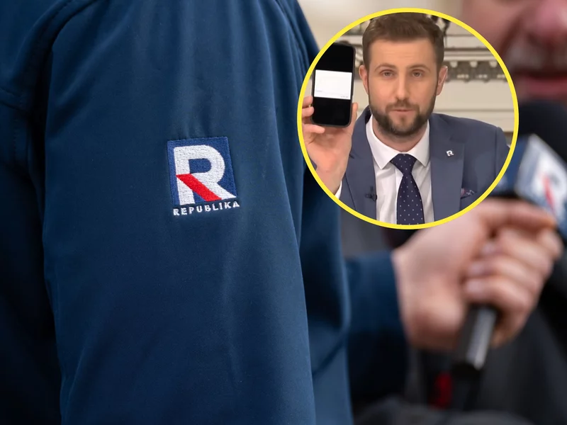 TV Republika przeszła samą siebie. „My się narażamy dla Polski”