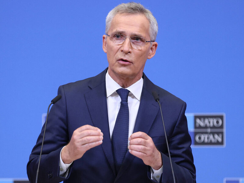 Niepokojące prognozy szefa NATO. „Wojna na Ukrainie może trwać kilka lat”